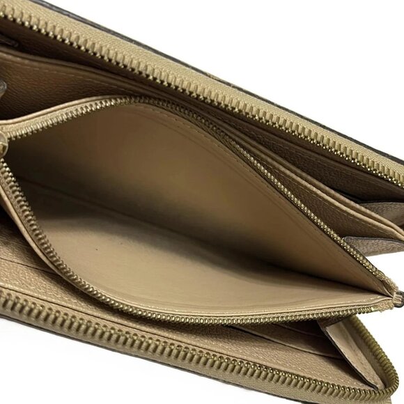 LOUIS VUITTON Zippy Dune Monogram Empreinte Wallet bran-430-090625 - Picture 4 of 5